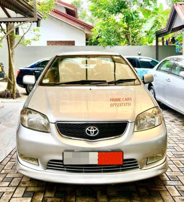 Toyota Vios 2005