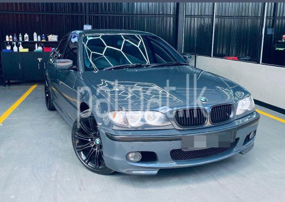 BMW 318i 1998 -  කාර් sale in Sri Lanka - patpat.lk