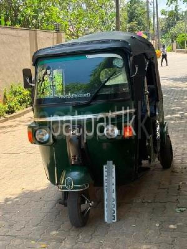 Bajaj 4 stroke 2013 - Used Three wheeler sale in Sri Lanka - patpat.lk