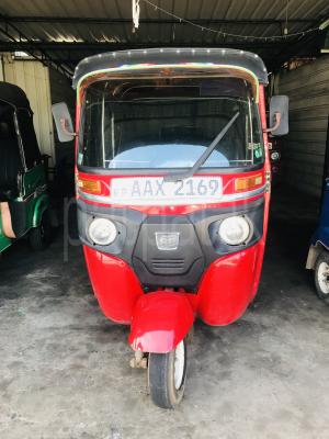 Bajaj 4 stroke 2015 - Used Three wheeler sale in Sri Lanka - patpat.lk