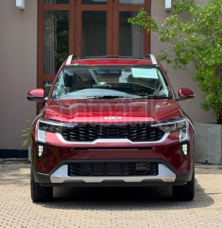 KIA Sonet 2026 -  SUV sale in Sri Lanka - patpat.lk