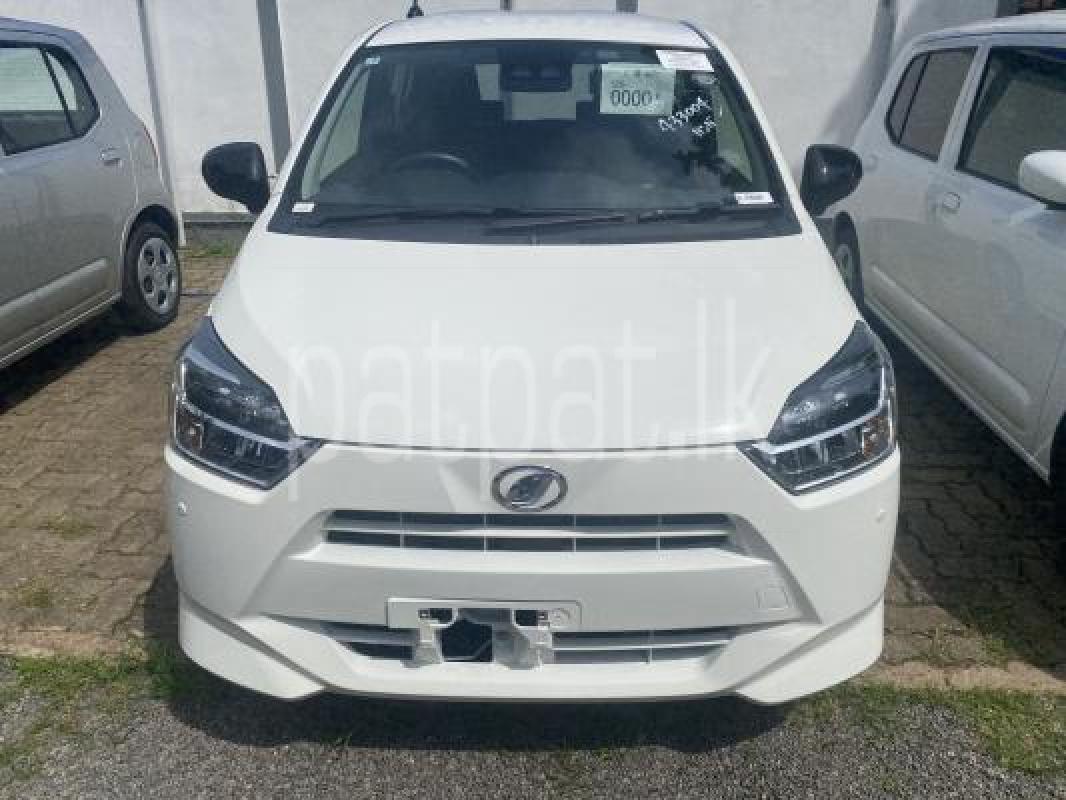 Daihatsu Mira 2025 - சான்றளிக்கப்பட்டது கார் sale in Sri Lanka - patpat.lk