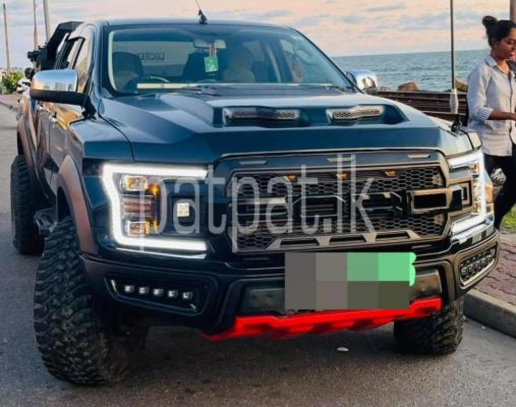 Ford Raptor Ranger 2015 - Used Pick-up  sale in Sri Lanka - patpat.lk