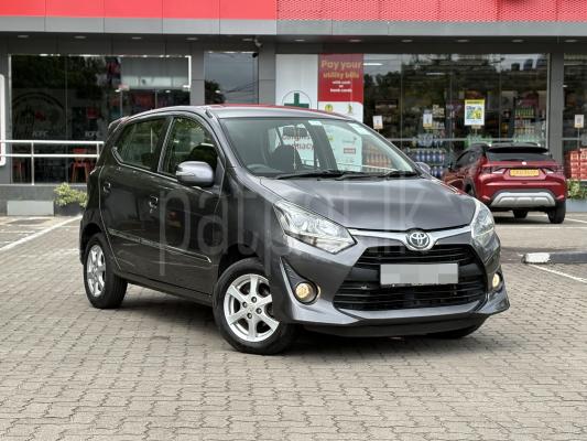 Toyota Wigo 2020 - Used Car sale in Sri Lanka - patpat.lk
