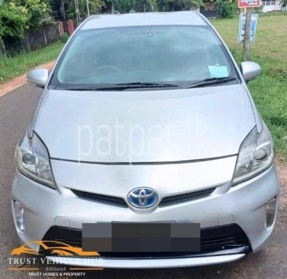 Toyota Prius 2014