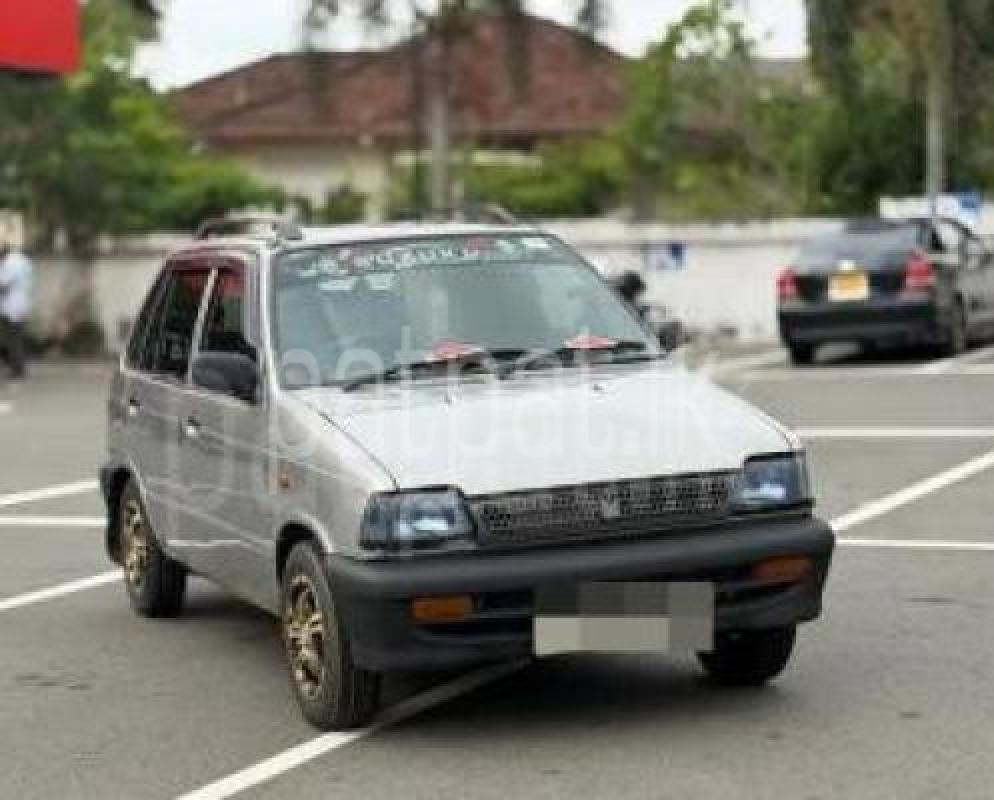Suzuki Maruti 2004 -  Car sale in Sri Lanka - patpat.lk
