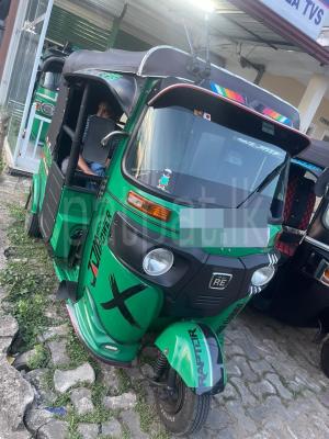 Bajaj Three Wheel 2020