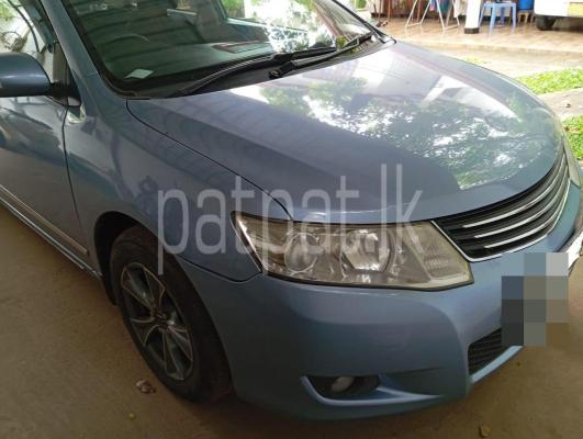 Toyota Belta 2007 - பயன்படுத்தப்பட்டது கார் sale in Sri Lanka - patpat.lk