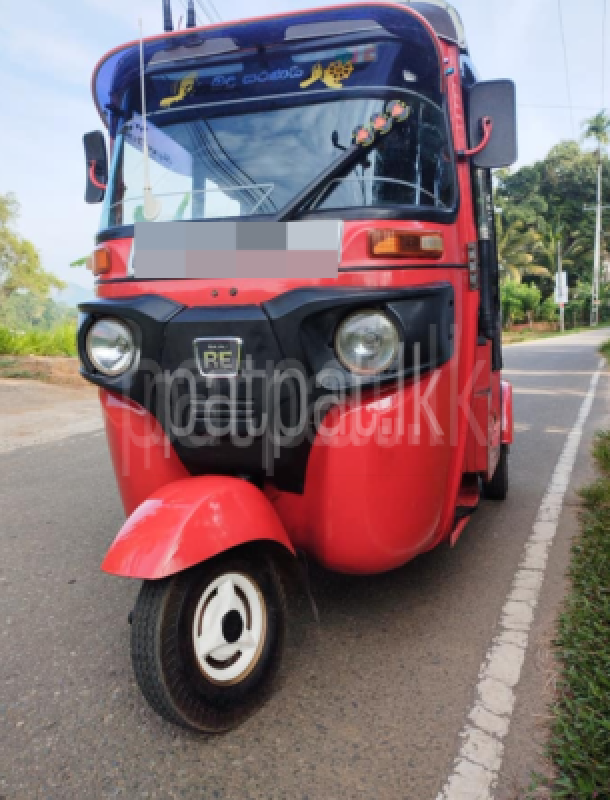 Bajaj 4 stroke 2014 -  ත්‍රිරෝද රථය sale in Sri Lanka - patpat.lk