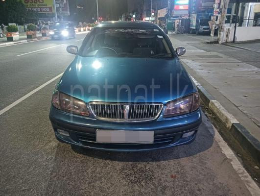 Nissan Sunny 2000 - பயன்படுத்தப்பட்டது கார் sale in Sri Lanka - patpat.lk