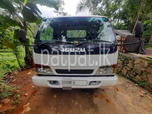 Isuzu ELF 2000