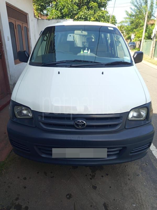 Toyota Noah 2004 -  වෑන් රථය sale in Sri Lanka - patpat.lk