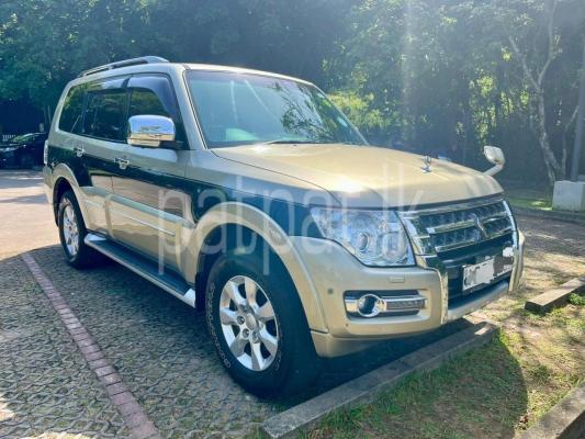 Mitsubishi Pajero 2015 - பயன்படுத்தப்பட்டது SUV sale in Sri Lanka - patpat.lk
