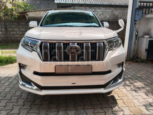 Toyota Land Cruiser Prado 2017