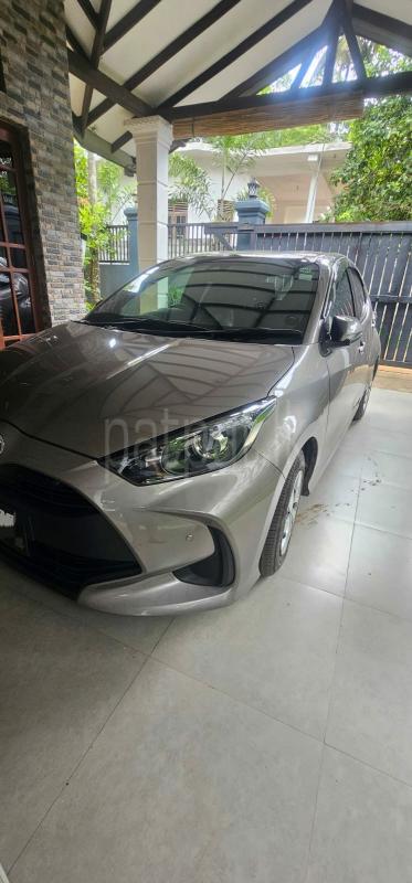 Toyota Yaris 2022 - Used Car sale in Sri Lanka - patpat.lk