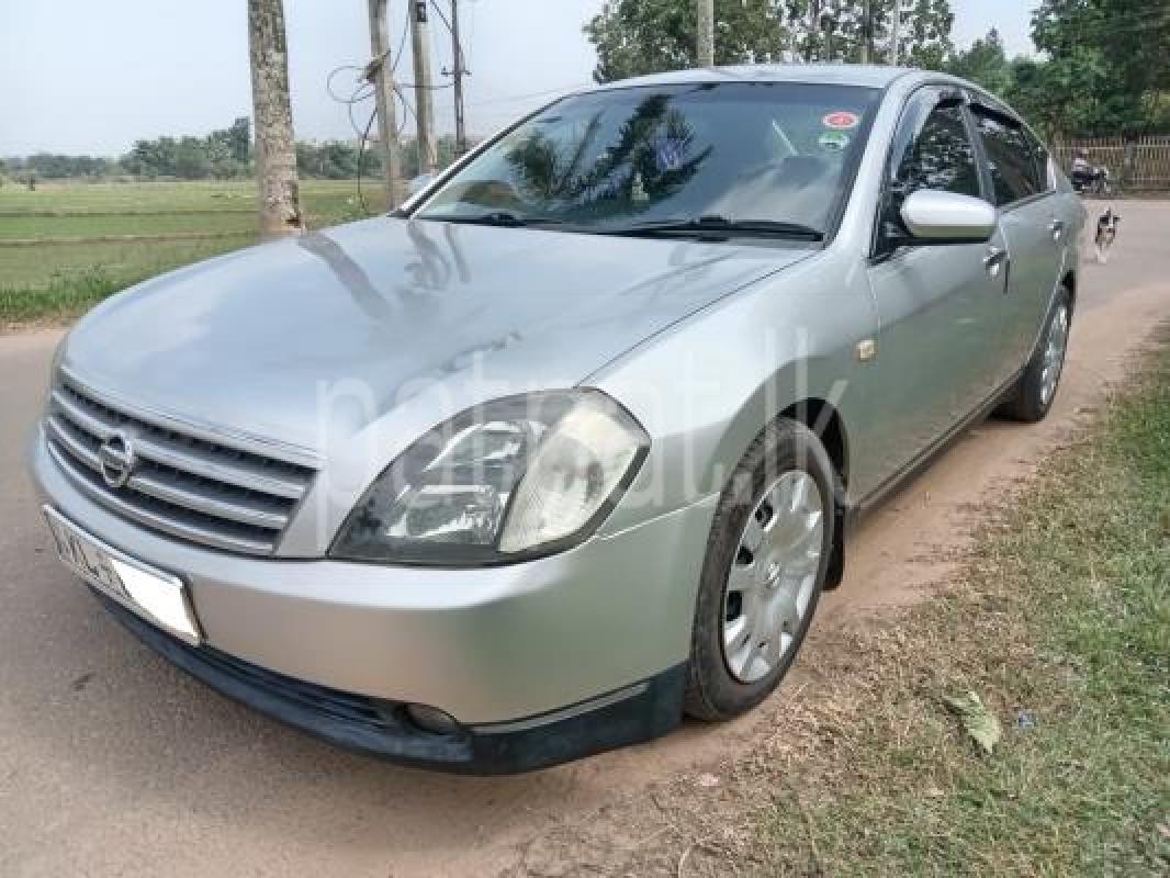 Nissan Teana 2004 -  කාර් sale in Sri Lanka - patpat.lk