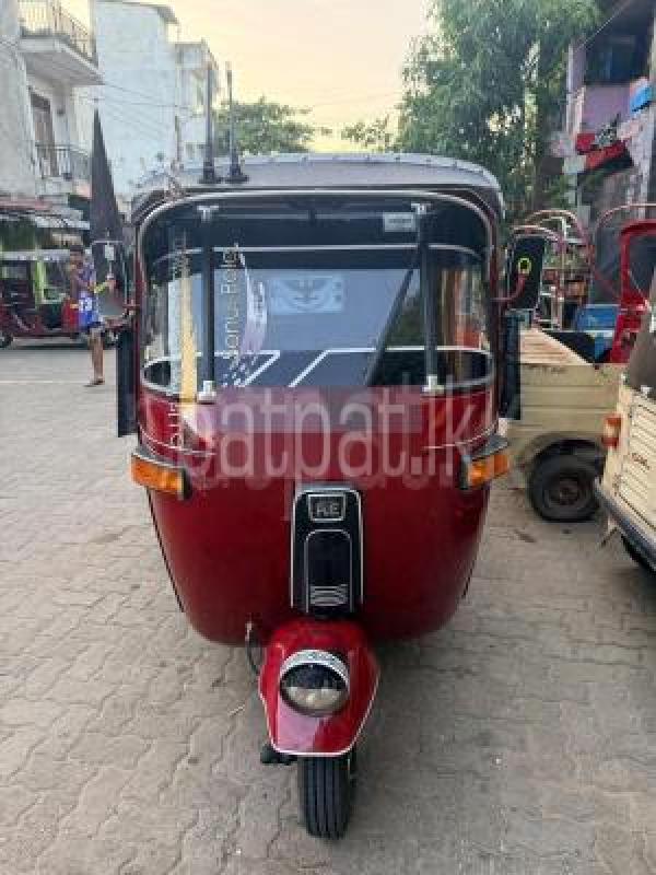 Bajaj 2 stroke 2007 - භාවිතා කරන ලද ත්‍රිරෝද රථය sale in Sri Lanka - patpat.lk