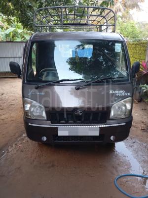 Mahindra Maxximo 2015 - Reconditioned Truck sale in Sri Lanka - patpat.lk