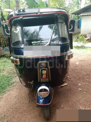 Bajaj Three Wheel 2007 - Used Three wheeler sale in Sri Lanka - patpat.lk