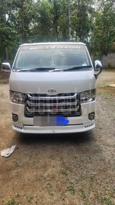 Toyota Super GL 2015 - Used Van sale in Sri Lanka - patpat.lk