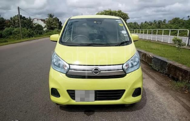 Nissan Dayz 2016 - භාවිතා කරන ලද කාර් sale in Sri Lanka - patpat.lk