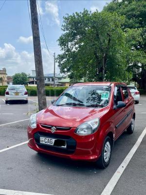 Suzuki Alto 2015 -  Car sale in Sri Lanka - patpat.lk