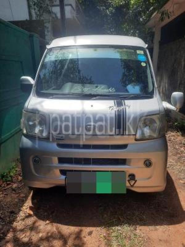 Daihatsu Hijet 2006 -  වෑන් රථය sale in Sri Lanka - patpat.lk