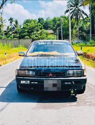 Mitsubishi Galant 1998 - பயன்படுத்தப்பட்டது கார் sale in Sri Lanka - patpat.lk
