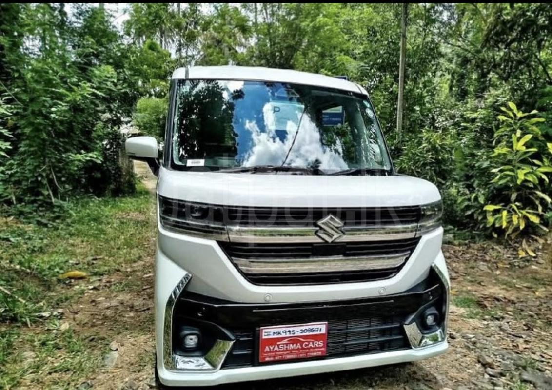 Suzuki Spacia 2024 -  කාර් sale in Sri Lanka - patpat.lk