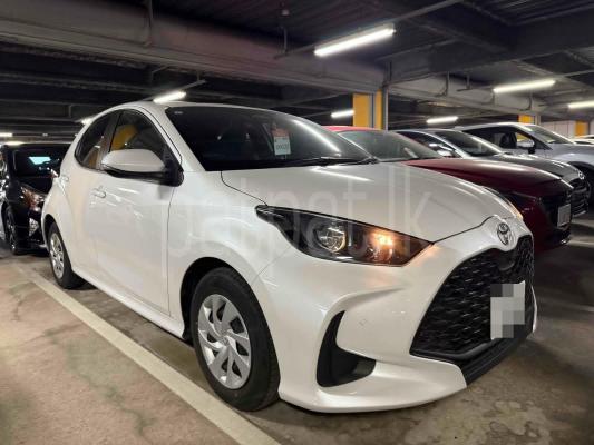 Toyota Yaris 2024 - Brand New Car sale in Sri Lanka - patpat.lk