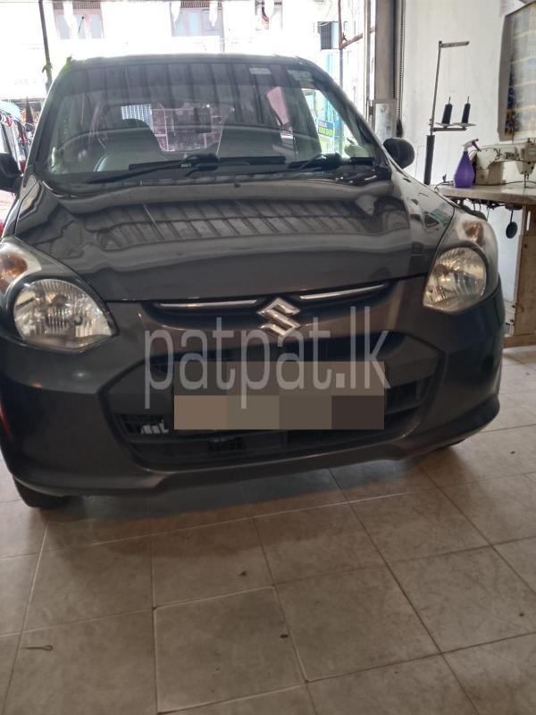 Suzuki Alto 2015 -  Car sale in Sri Lanka - patpat.lk