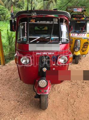 Bajaj Three Wheel 2010 - பயன்படுத்தப்பட்டது முச்சக்கர வண்டி sale in Sri Lanka - patpat.lk