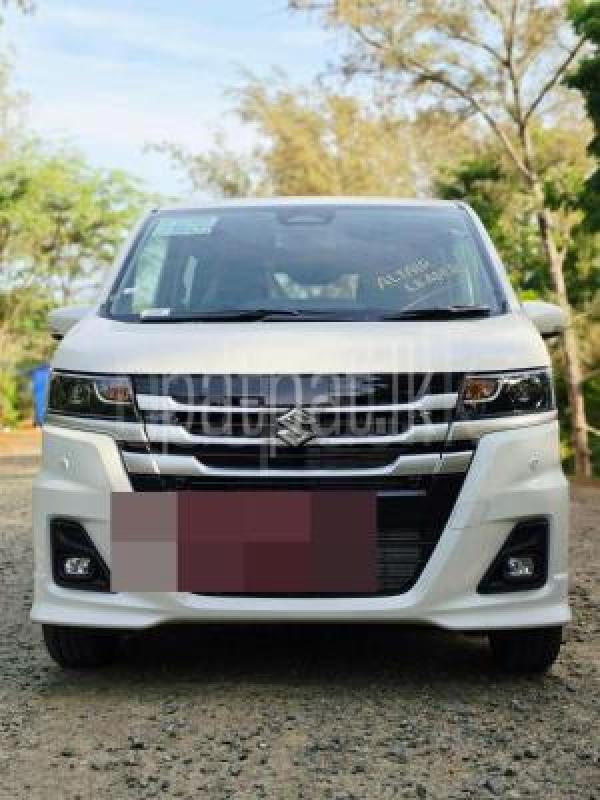 Suzuki Wagon R 2026 -  Car sale in Sri Lanka - patpat.lk