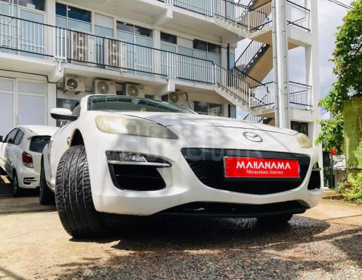 Mazda RX8 2009 - Used Car sale in Sri Lanka - patpat.lk