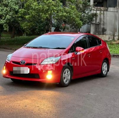 Toyota PRIUS S GRADE 2025 - Used Car sale in Sri Lanka - patpat.lk