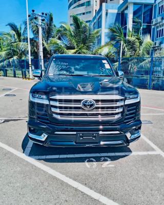 Toyota Land Cruiser 2025 - Brand New SUV sale in Sri Lanka - patpat.lk