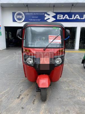 Bajaj Three Wheel 2025