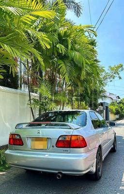 Honda Civic 1997 -  Car sale in Sri Lanka - patpat.lk