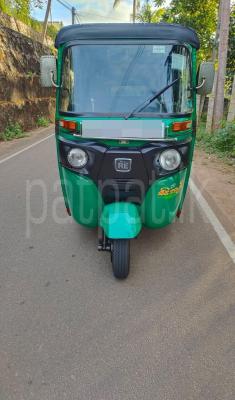 Bajaj Three Wheel 2014 - භාවිතා කරන ලද ත්‍රිරෝද රථය sale in Sri Lanka - patpat.lk
