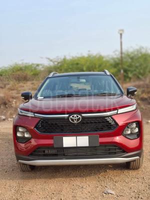 Toyota Urban Cruiser Taisor 2026 - Brand New SUV sale in Sri Lanka - patpat.lk