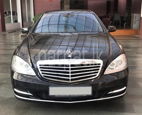 Benz S350  for Rent