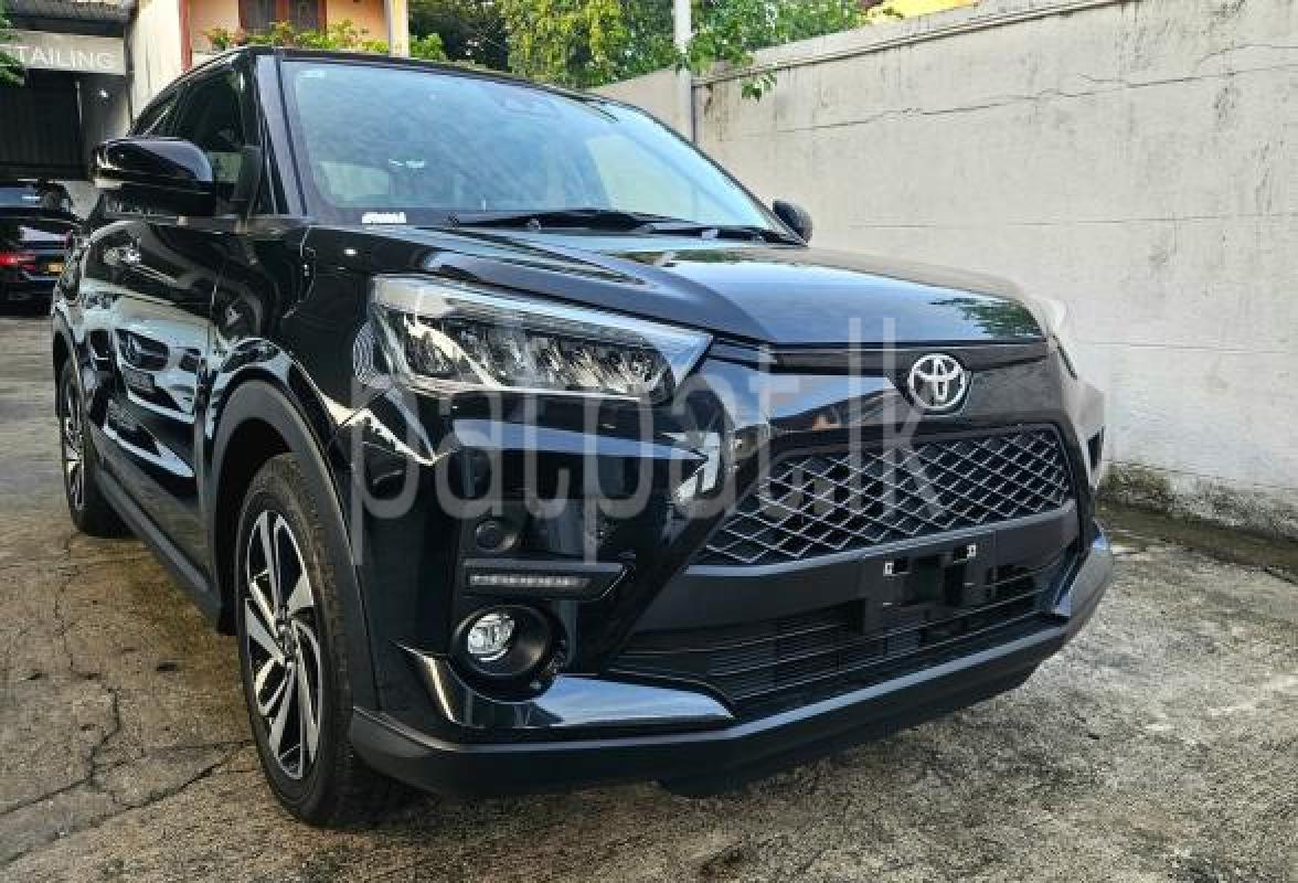 Toyota Raize 2023 -  SUV sale in Sri Lanka - patpat.lk