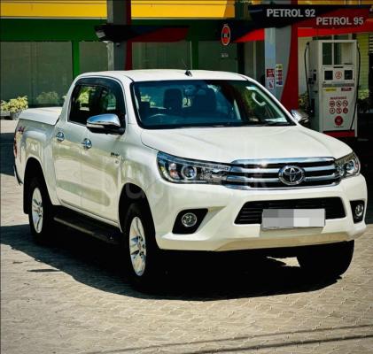 Toyota Hilux 2016
