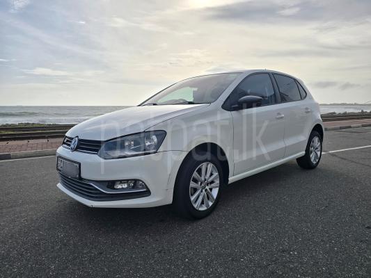 Volkswagen Polo 2016 - Used Car sale in Sri Lanka - patpat.lk