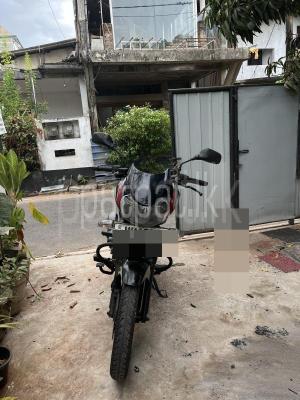 Bajaj Discover 2011 - Used Bike sale in Sri Lanka - patpat.lk