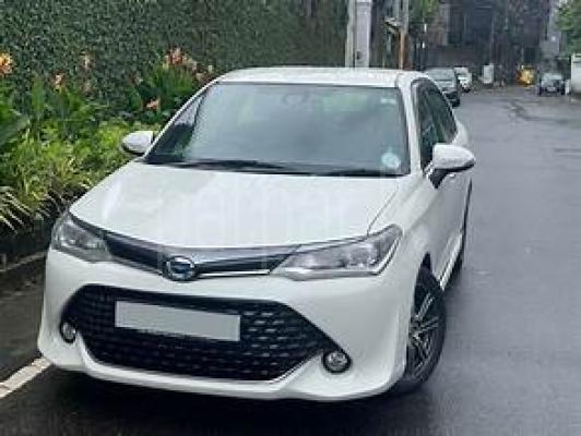Toyota Axio 2016 - Used Car sale in Sri Lanka - patpat.lk