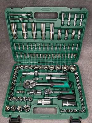 High Quality Crom Vanadium Steel Tool Set