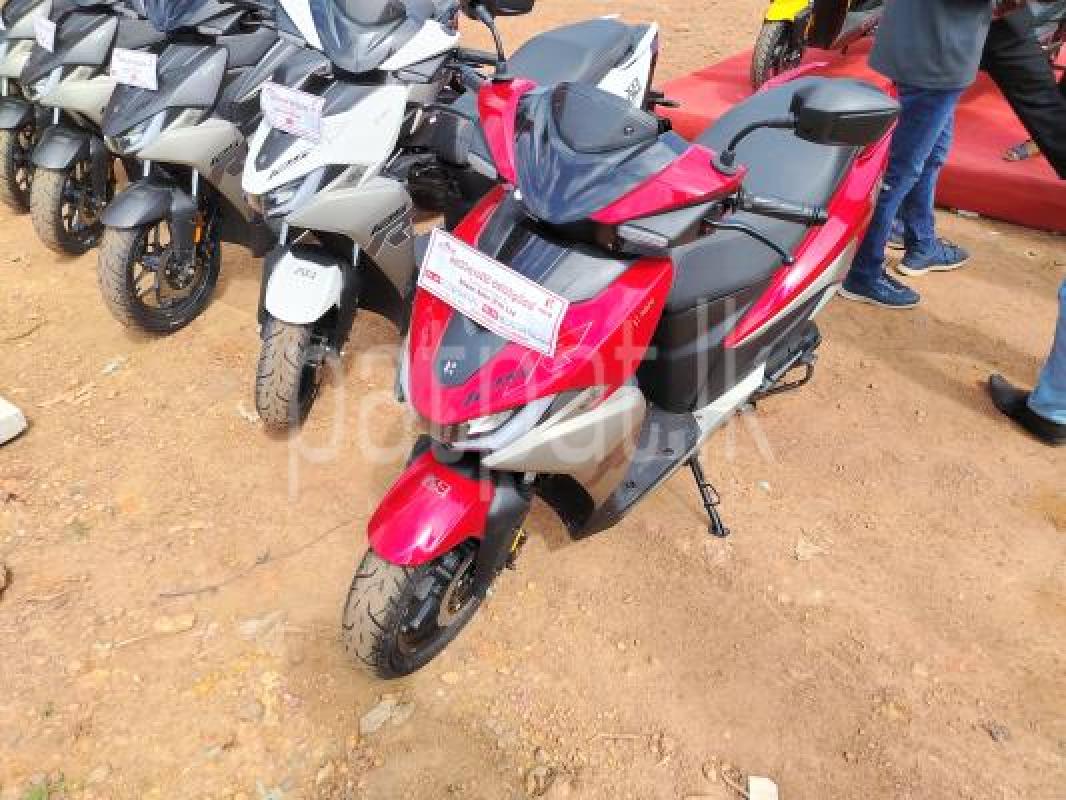Hero Xoom 2026 - අලුත් බයිසිකලය sale in Sri Lanka - patpat.lk