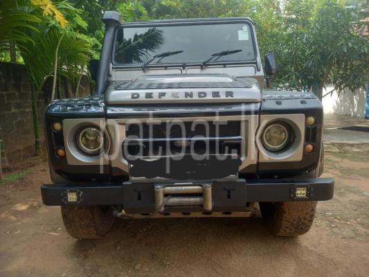 Land Rover Defender 1960