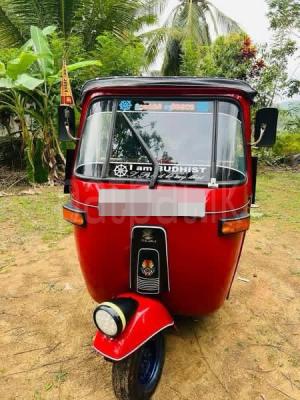 Bajaj Three Wheel 2004